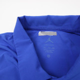 Florida Gators Air Jordan Dri-Fit Polo Men's Blue Used XXL TOPS-187980