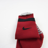 Nike Socks Men's Maroon New without Tags XL ACCS-008557