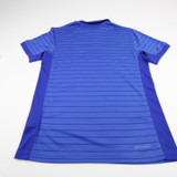 Florida Gators Air Jordan Dri-Fit Polo Men's Blue Used S TOPS-188104