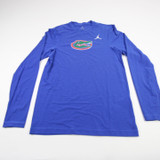 Florida Gators Air Jordan Dri-Fit Long Sleeve Shirt Men's Multiple Sizes TOPS-188126