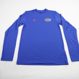 Florida Gators Air Jordan Long Sleeve Shirt Men's Multiple Sizes TOPS-188171