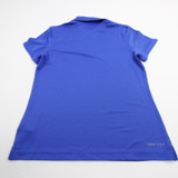 Florida Gators Air Jordan Dri-Fit Polo Men's Blue Used M TOPS-188162