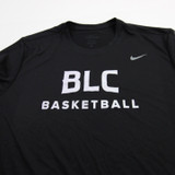Bethany Vikings Nike Nike Tee Short Sleeve Shirt Men's Black Used XXL TOPS-188323