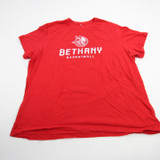 Bethany Vikings Nike Nike Tee Short Sleeve Shirt Men's Red Used XXL TOPS-188327