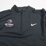 Bethany Vikings Nike Running Pullover Men's Dark Gray Used XXL TOPS-188332