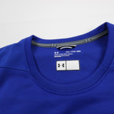 Under Armour Sweatshirt Men's Blue Used XXL TOPS-188346