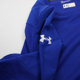 Under Armour Sweatshirt Men's Blue Used XXL TOPS-188346
