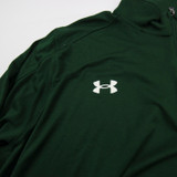 Under Armour Pullover Men's Dark Green Used XXL TOPS-188347
