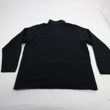 Under Armour Pullover Men's Black Used XXL TOPS-188372