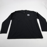 Nike State Nike Pullover Men's Black New with Tags L TOPS-188311