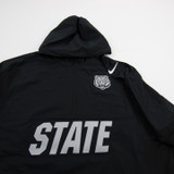 Nike State Nike Dri-Fit Pullover Men's Black New with Tags L TOPS-188359