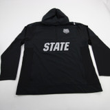 Nike State Nike Dri-Fit Pullover Men's Black New with Tags L TOPS-188359