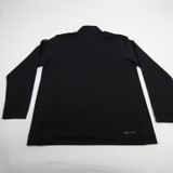 Nike State Nike Dri-Fit Pullover Men's Black New with Tags L TOPS-188364