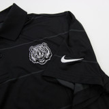 Nike State Nike Dri-Fit Polo Men's Black New with Tags L TOPS-188370