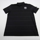 Nike State Nike Dri-Fit Polo Men's Black New with Tags L TOPS-188370