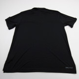 Nike State Nike Dri-Fit Polo Men's Black New with Tags L TOPS-188371