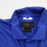 Florida Gators Air Jordan Polo Men's Black Used Multiple Sizes TOPS-188260