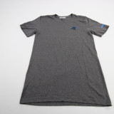 Carolina Panthers Nike NFL On Field Dri-Fit Short Sleeve Shirt Men's Used XS TOPS-188454