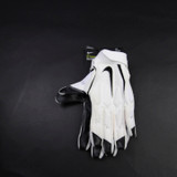 Nike D-Tack Gloves - Lineman Men's White New with Tags XXL EQPT-007393
