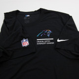 Carolina Panthers Nike NFL On Field Dri-Fit Short Sleeve Shirt Men's Used 3XL TOPS-188420