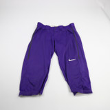 St. Thomas Tommies Nike Softball Pants Women's Purple Used L PNTS-038906