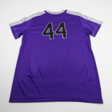 St. Thomas Tommies Nike Practice Jersey - Softball Women's Purple Used XL JRSY-012160