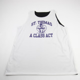St. Thomas Tommies Badger Practice Jersey - Basketball Men's Used XXL JRSY-012169