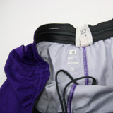 St. Thomas Tommies Nike Practice Shorts Men's Purple Used Multiple Sizes SHOR-040950