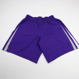 St. Thomas Tommies Nike Practice Shorts Men's Purple Used Multiple Sizes SHOR-040950