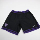 St. Thomas Tommies Nike Team Practice Shorts Men's Black Used Multiple Sizes SHOR-040951