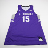 St. Thomas Tommies Nike Practice Jersey - Basketball Men's Multiple Sizes JRSY-012170