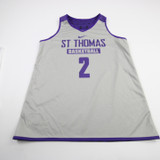 St. Thomas Tommies Nike Practice Jersey - Basketball Men's Used L JRSY-012175