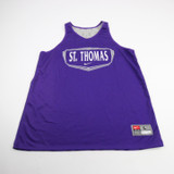 St. Thomas Tommies Nike Team Practice Jersey - Basketball Men's Used L JRSY-012178