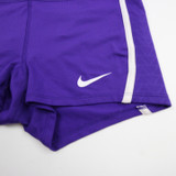 Nike Running Short Women's Purple Used S SHOR-040968
