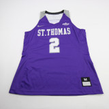 St. Thomas Tommies Nike Practice Jersey - Basketball Women's Multiple Sizes JRSY-012163
