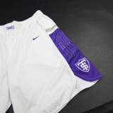 St. Thomas Tommies Nike Practice Shorts Men's White Used Multiple Sizes SHOR-040959