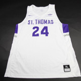 St. Thomas Tommies Nike Practice Jersey - Basketball Men's Multiple Sizes JRSY-012172