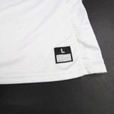 St. Thomas Tommies Nike Practice Jersey - Basketball Men's White Used L JRSY-012176