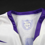 St. Thomas Tommies Nike Practice Jersey - Basketball Men's White Used L JRSY-012176