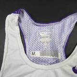 St. Thomas Tommies Nike Sleeveless Shirt Women's Purple Used Multiple Sizes TOPS-188514