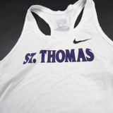 St. Thomas Tommies Nike Practice Jersey - Other Women's White Used L JRSY-012185