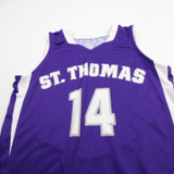 St. Thomas Tommies Nike Dri-Fit Practice Jersey - Other Women's Multiple Sizes JRSY-012212