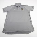 Vegas Golden Knights Fanatics NHL Pro Authentics Polo Men's Gray Used L TOPS-188561