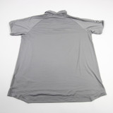 Vegas Golden Knights Fanatics NHL Pro Authentics Polo Men's Gray Used L TOPS-188561