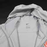 Nike State Nike Dri-Fit Jacket Men's Light Gray New with Tags L TOPS-188376