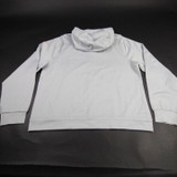 Nike State Nike Dri-Fit Jacket Men's Light Gray New with Tags L TOPS-188376