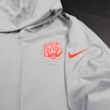 Nike State Nike Dri-Fit Jacket Men's Light Gray New with Tags L TOPS-188376