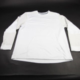 Under Armour Sweatshirt Men's White Used XXL TOPS-188380