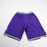 St. Thomas Tommies Nike Practice Shorts Men's Purple Used Multiple Sizes SHOR-040945