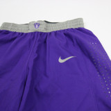 St. Thomas Tommies Nike Practice Shorts Men's Purple Used Multiple Sizes SHOR-040945